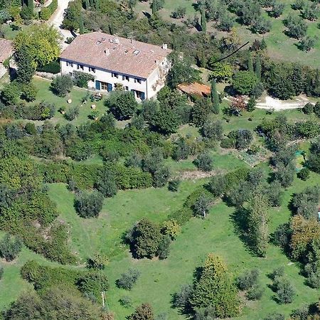 Fattoria Il Leccio Independent Apartment On Florence Hills Fiesole Bagian luar foto