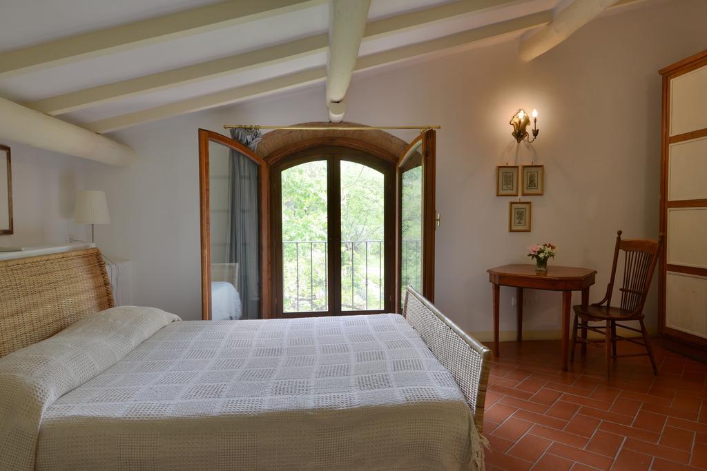 Fattoria Il Leccio Independent Apartment On Florence Hills Fiesole Bagian luar foto