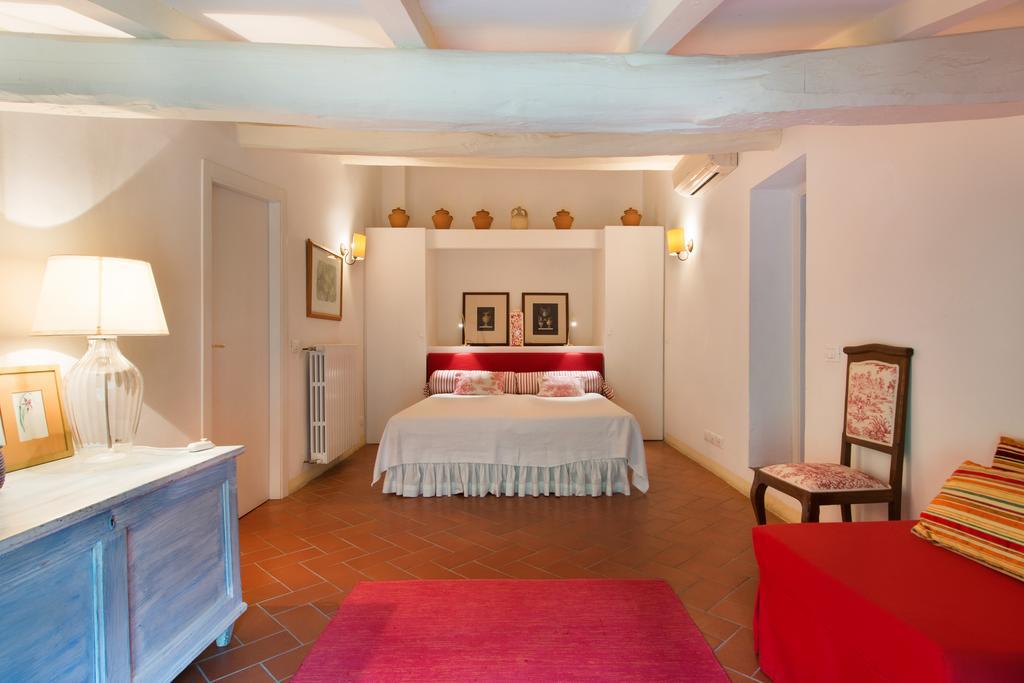 Fattoria Il Leccio Independent Apartment On Florence Hills Fiesole Bagian luar foto